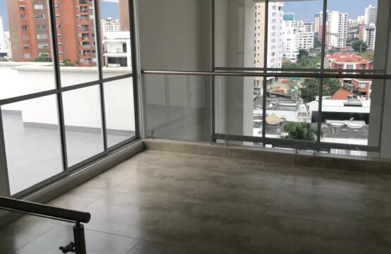 Apartamento Penthouse Pinares Alto 140 mts2