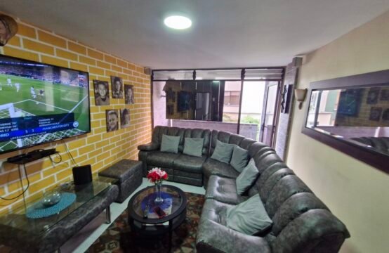 Apartamento centro piso 3, 12O mts2