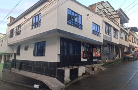 Casa 2 rentas independientes la Graciela Dosquebradas