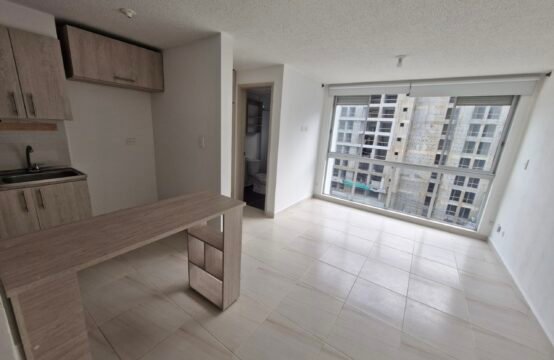 Apartaestudio piso 6 sector  la Pradera Dosquebradas