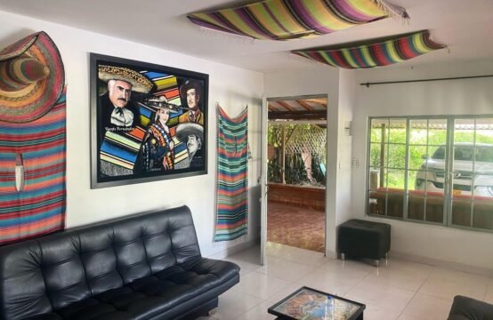 Casa Campestre sector Combia