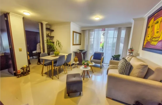 Apartamento Pinares Piso 1, 90 mts2